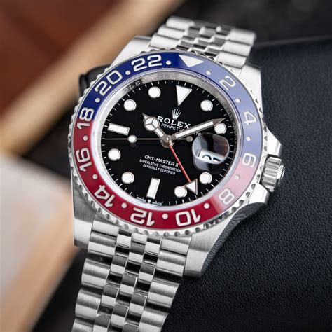 rolex gmt pepsi jubilee.